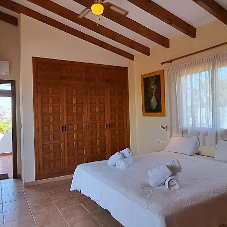 Villa El Tipo By Solidays