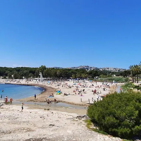El Tipo By Solidays Villa Moraira