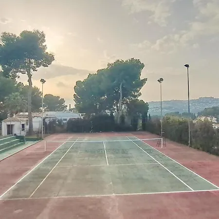 Villa El Tipo By Solidays Moraira