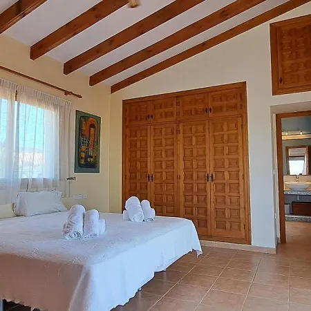 El Tipo By Solidays Villa Moraira
